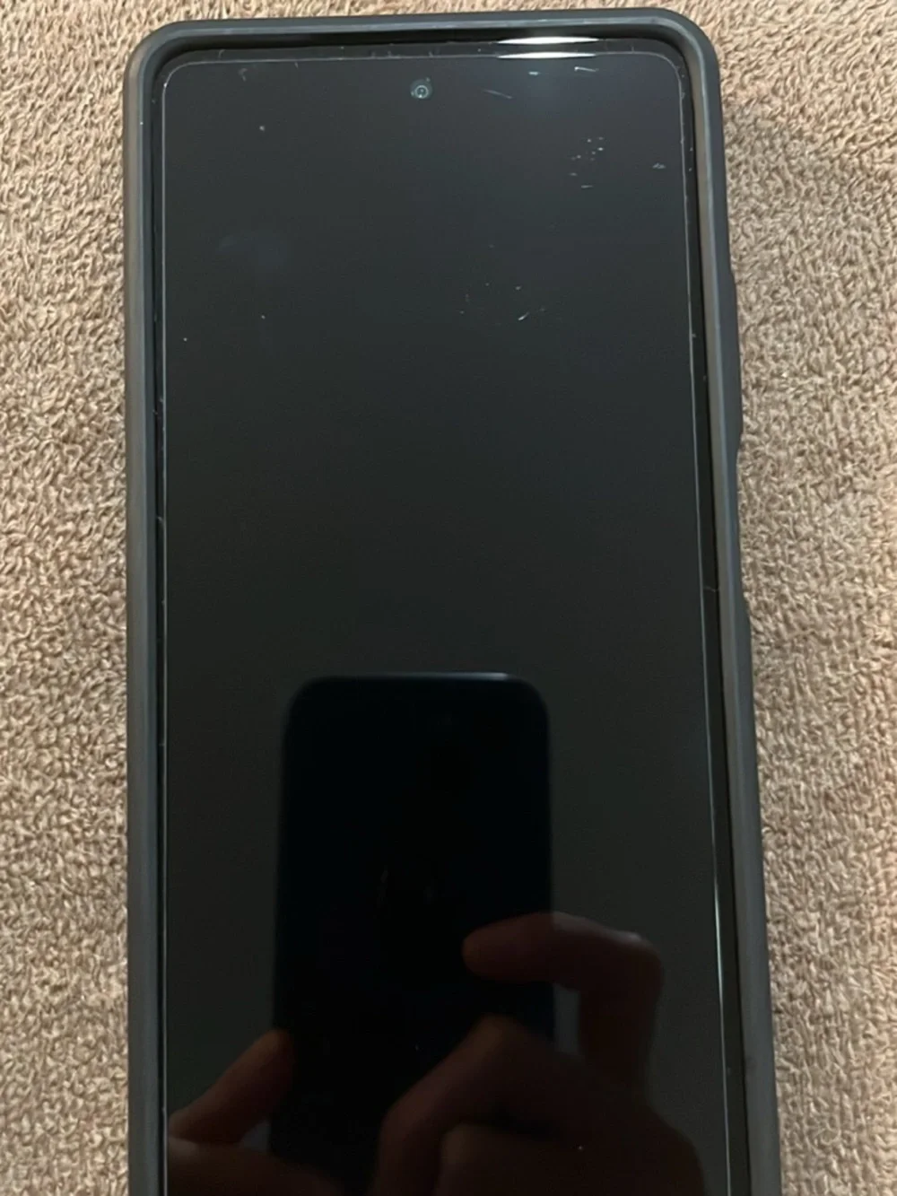 Motorola moto g power 2025 Black